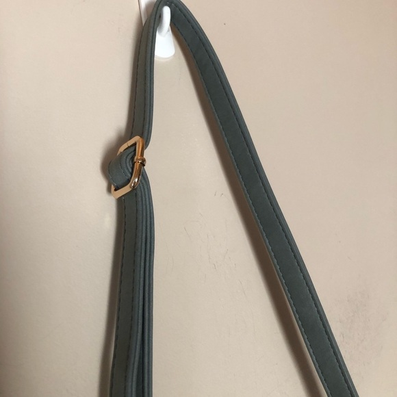 🔶Blush | Blue Crossbody Purse - Picture 7 of 9